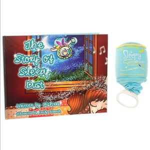 Sleepy Dust Bedtime Story